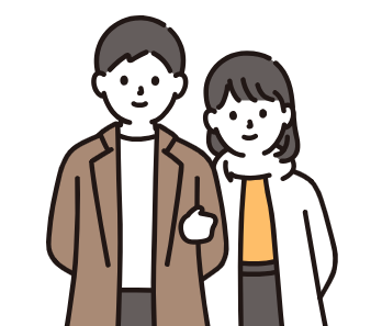 アシアト夫婦